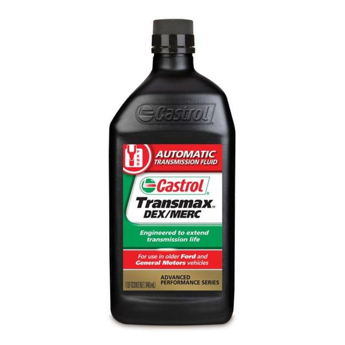 0289288 Castrol Domestic Multi-Vehicle ATF