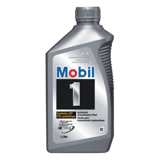 105509 Mobil 1 Synthetic Automatic Transmission Fluid