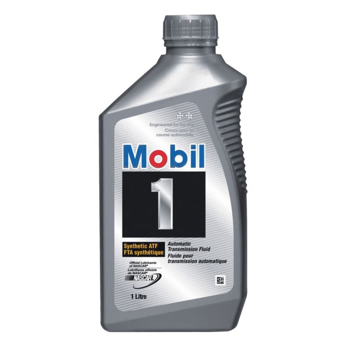 105509 Mobil 1 Synthetic Automatic Transmission Fluid