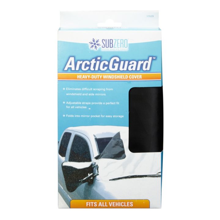 1010175029 ArcticGuard Windshield Cover, Truck