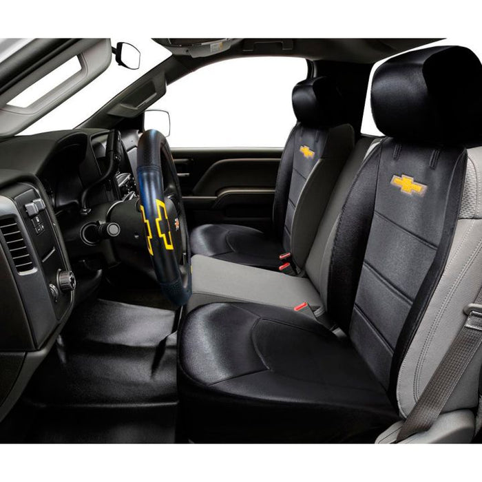 008586R01 Chevy Sideless Seat Cover