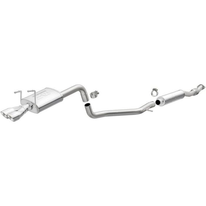 16558 MagnaFlow Touring Series Exhaust System