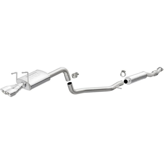 16601 MagnaFlow Touring Series Exhaust System