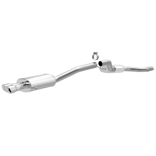 15158 MagnaFlow Cat-Back Touring Series Performance Exhaust System