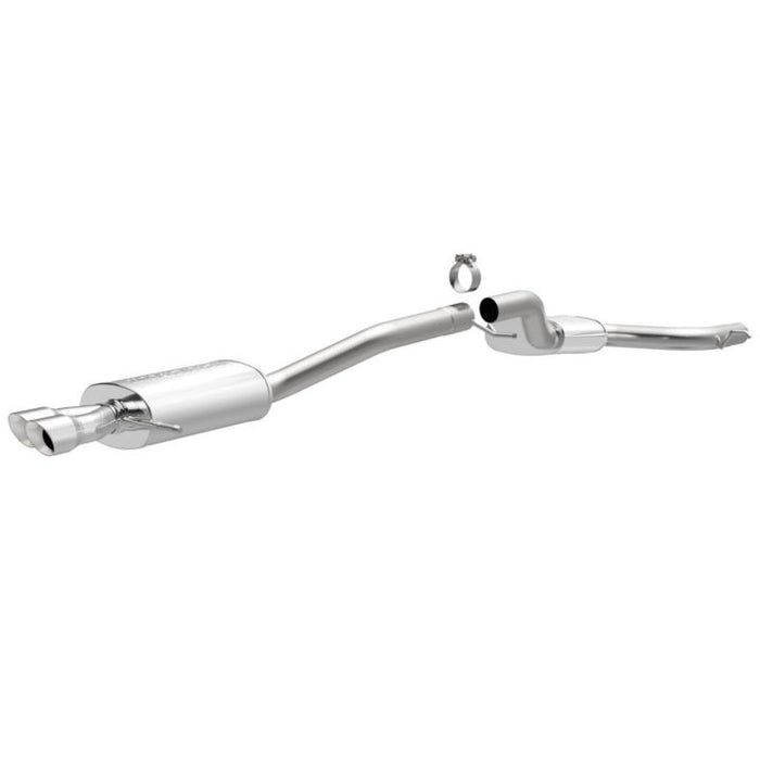 16748 MagnaFlow Cat-Back Touring Series Performance Exhaust System