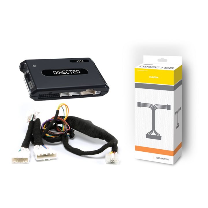 0342313 Directed Mazda Plug & Play Remote Starter T-Harness, C1