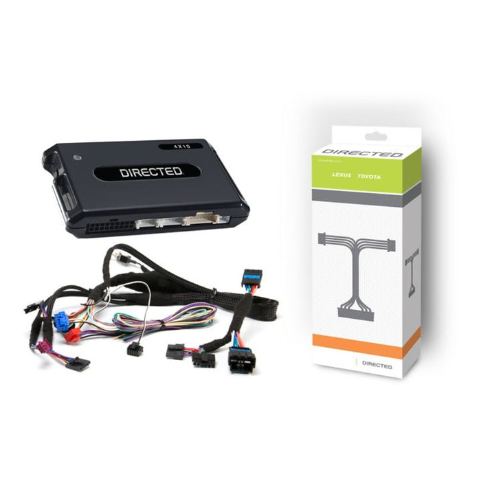 0342322 Directed Toyota Plug & Play Remote Starter T-Harness, C510