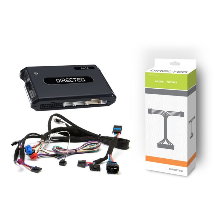 0342322 Directed Toyota Plug & Play Remote Starter T-Harness, C510