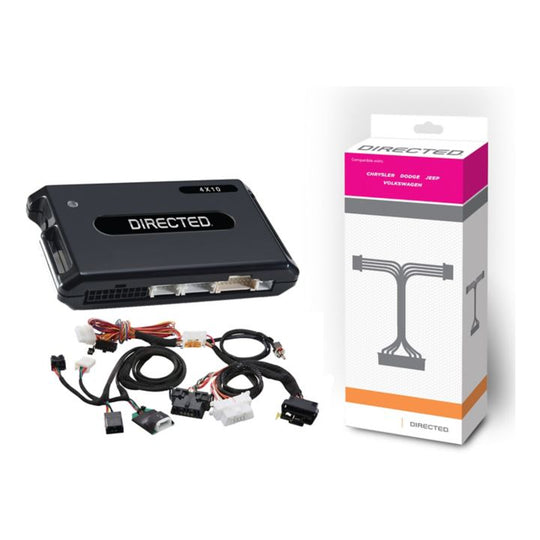 0342331 Directed Chrysler Plug & Play Remote Starter T-Harness, C33