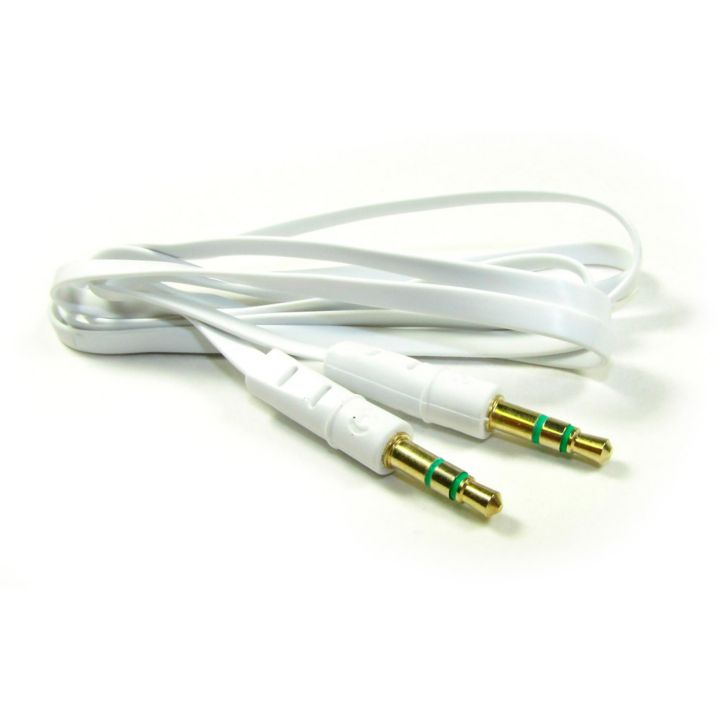 1402107 SMART Accessories 3.5mm AUX Cable, 3-ft