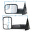 60114C K-Source 2002-2009 RAM Towing Mirror, Heated, Driver Side