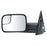 60114C K-Source 2002-2009 RAM Towing Mirror, Heated, Driver Side