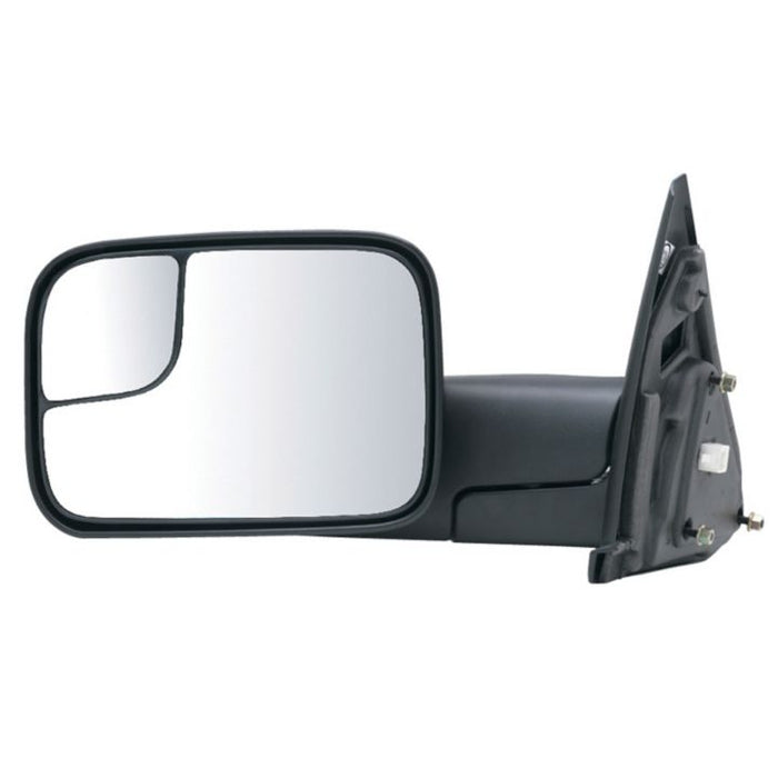 60114C K-Source 2002-2009 RAM Towing Mirror, Heated, Driver Side