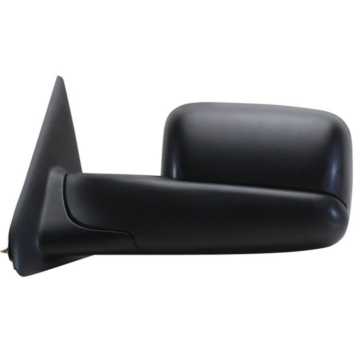 60114C K-Source 2002-2009 RAM Towing Mirror, Heated, Driver Side