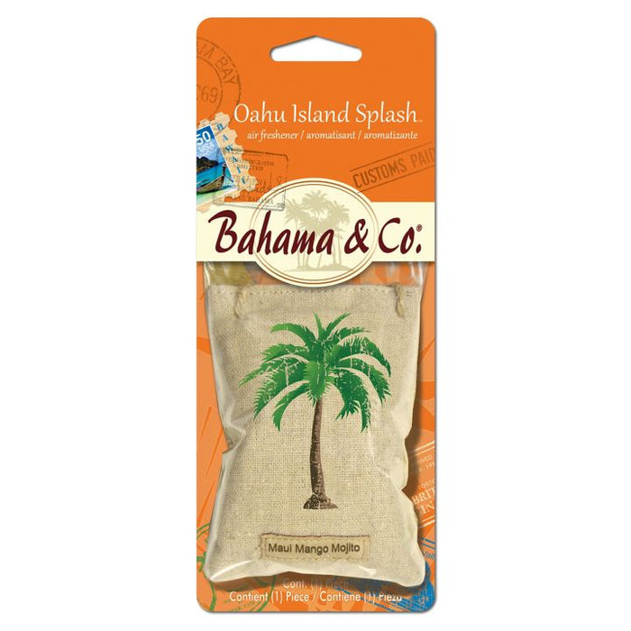 0370620 Bahama and Co. Air Freshener