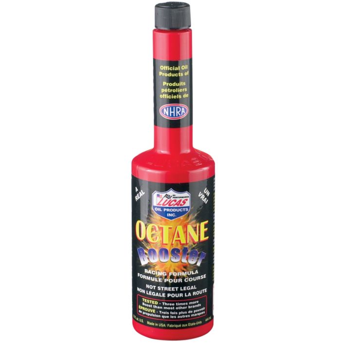10026 Lucas Octane Boost, 444-mL