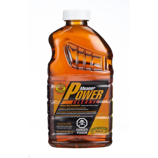 103069 Howes Meaner Power Kleaner Diesel Fuel Treatment, 946-mL