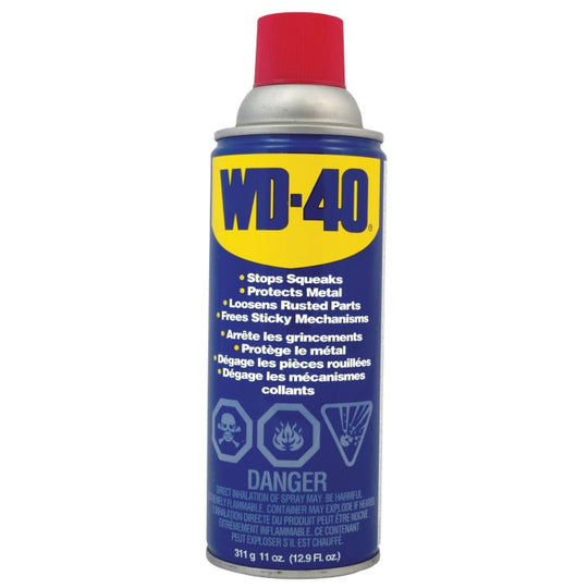 01211 WD-40 Multi-Purpose Lubricant, 311-g