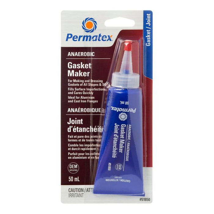 0382500 Permatex Anaerobic Gasket Maker, 50-mL