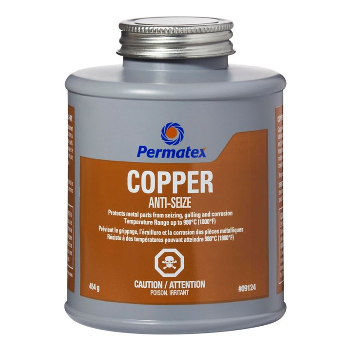 0382529 Permatex Copper Anti-Seize, 454-g