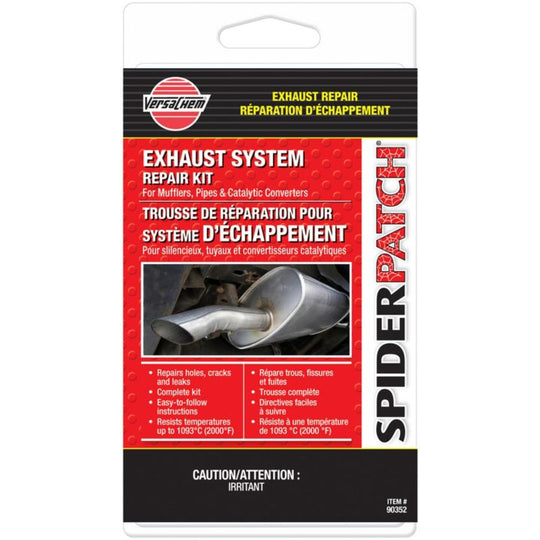 09270 VersaChem Exhaust System Repair Kit