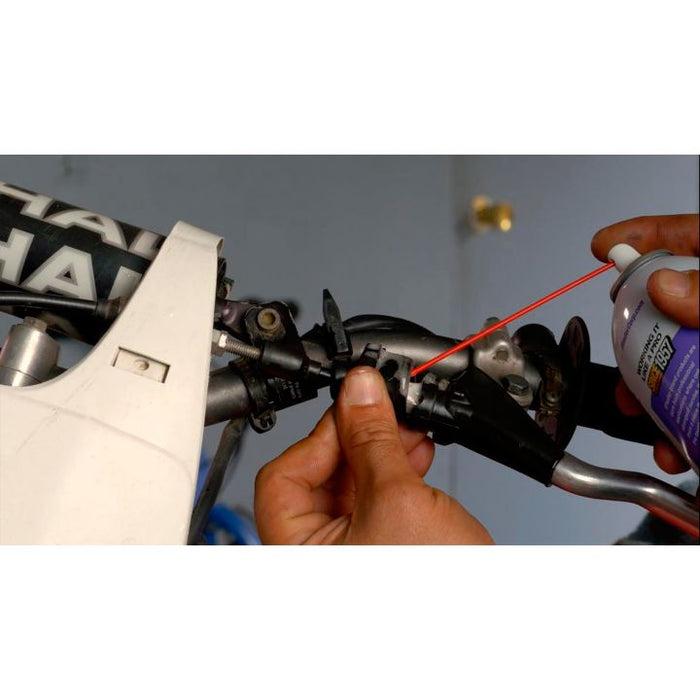 0387903 B’laster Chain & Cable Lubricant with Teflon, 311-g