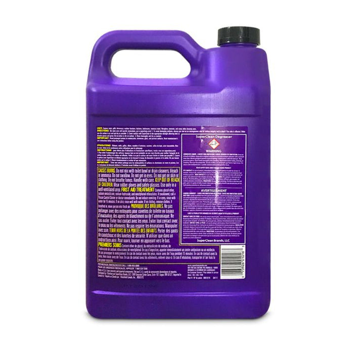 08010-16 SuperClean Degreaser Refill, 3.78 L