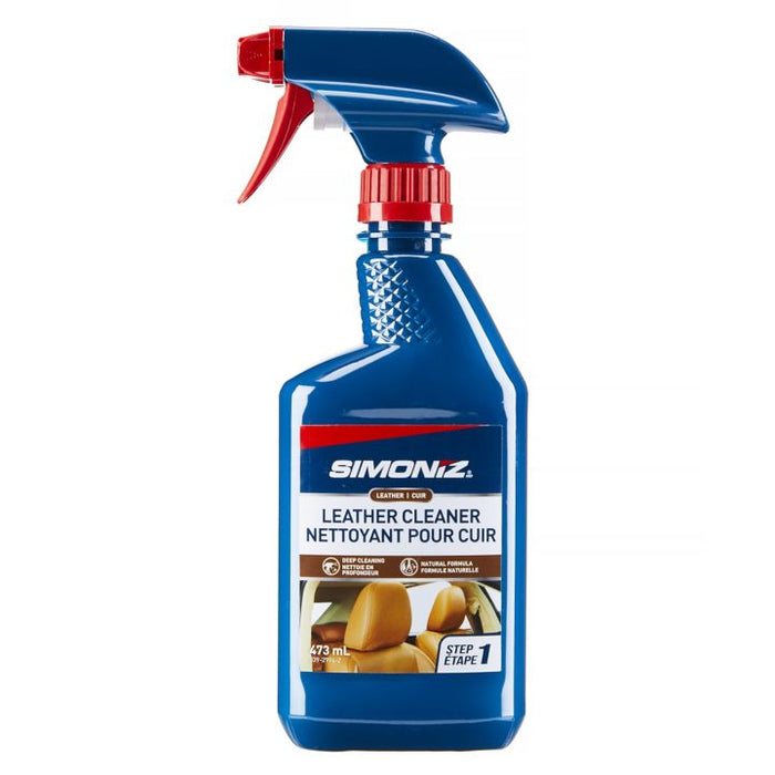 0392994 Simoniz Leather Cleaner