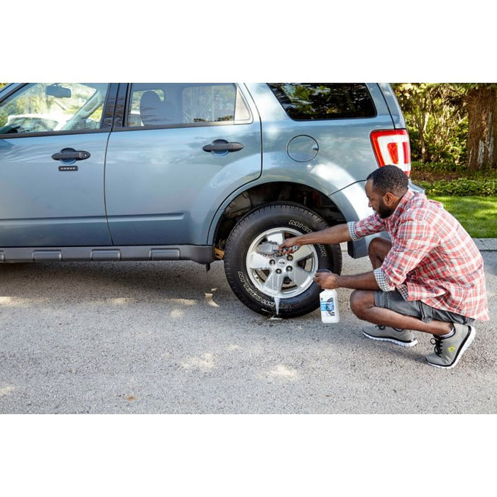 0392999 Simoniz Heavy Duty Auto Rim Cleaner, 750-mL