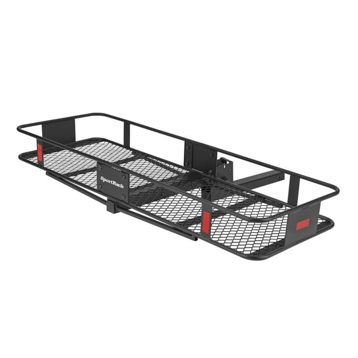 SR9850 SportRack Vista Folding Hitch Basket