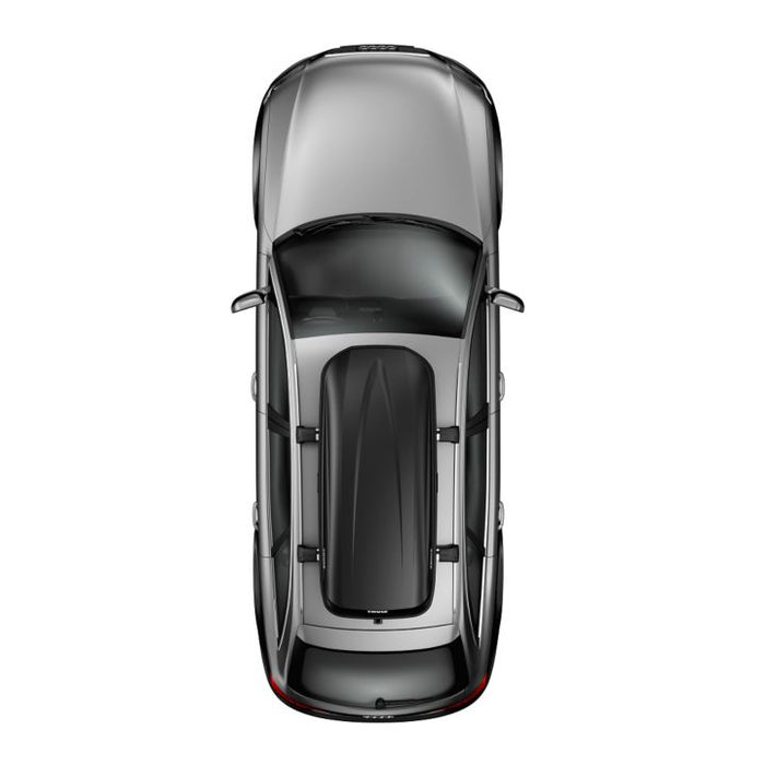 0401172 Thule Convoy Rooftop Cargo Box, Large