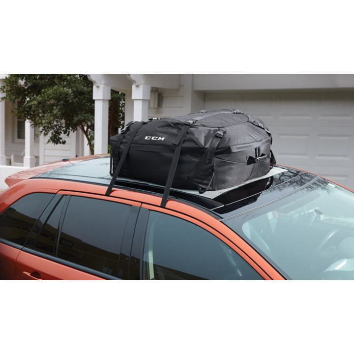 #09407 CCM Rooftop Cargo Bag with Universal Mounting Kit