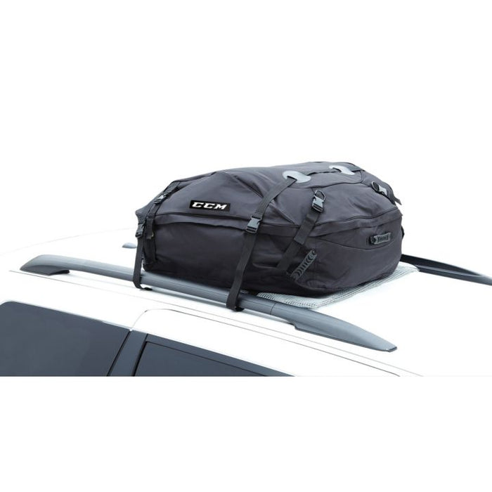 #09407 CCM Rooftop Cargo Bag with Universal Mounting Kit