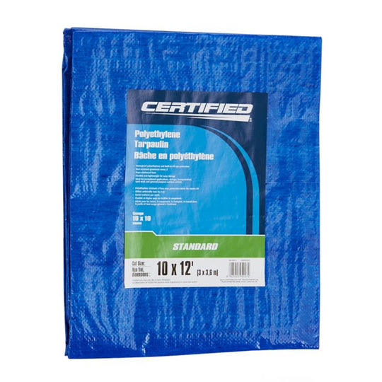 15403 Poly Tarp, 10 x 12-ft