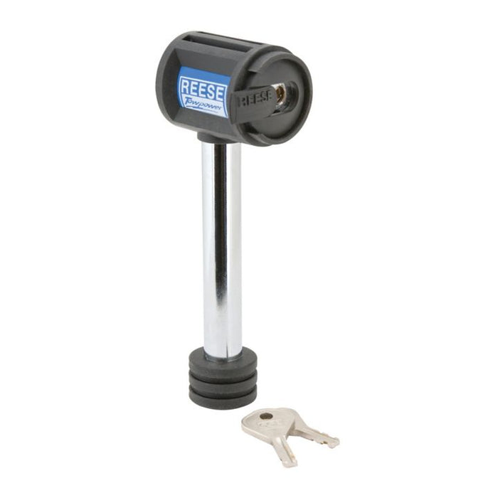 0406908 Extended Length Stainless Steel Receiver Lock, 5/8-in