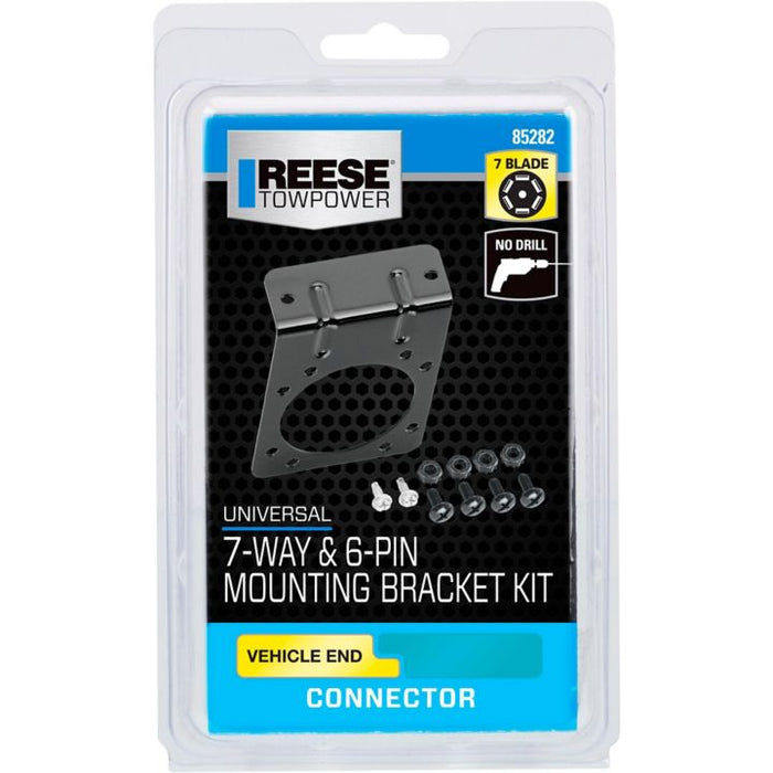 85282 REESE Towpower 7-Way Bracket Kit