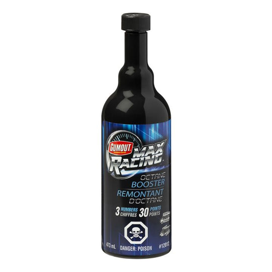 12012 Gumout Max Racing Octane Booster, 473-mL