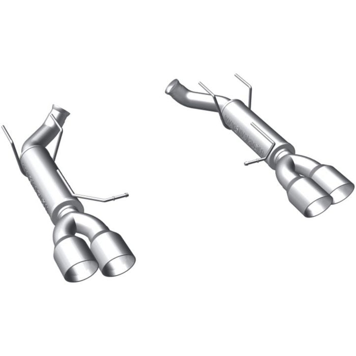 15078 MagnaFlow Axle-Back Competition Series Performance Exhaust S