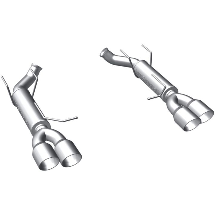 15078 MagnaFlow Axle-Back Competition Series Performance Exhaust S
