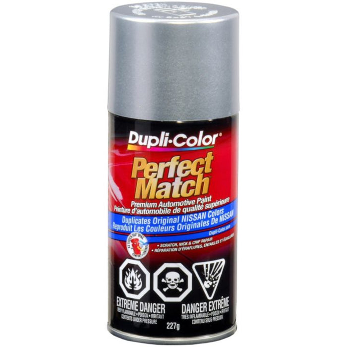 CBNS0598 Dupli-Color Perfect Match Paint, Silver Mist (K12)