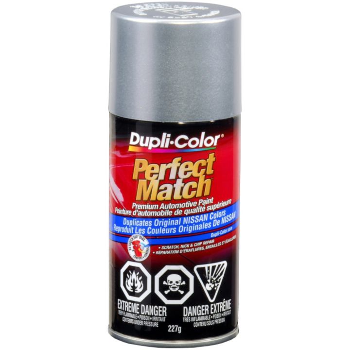 CBNS0598 Dupli-Color Perfect Match Paint, Silver Mist (K12)