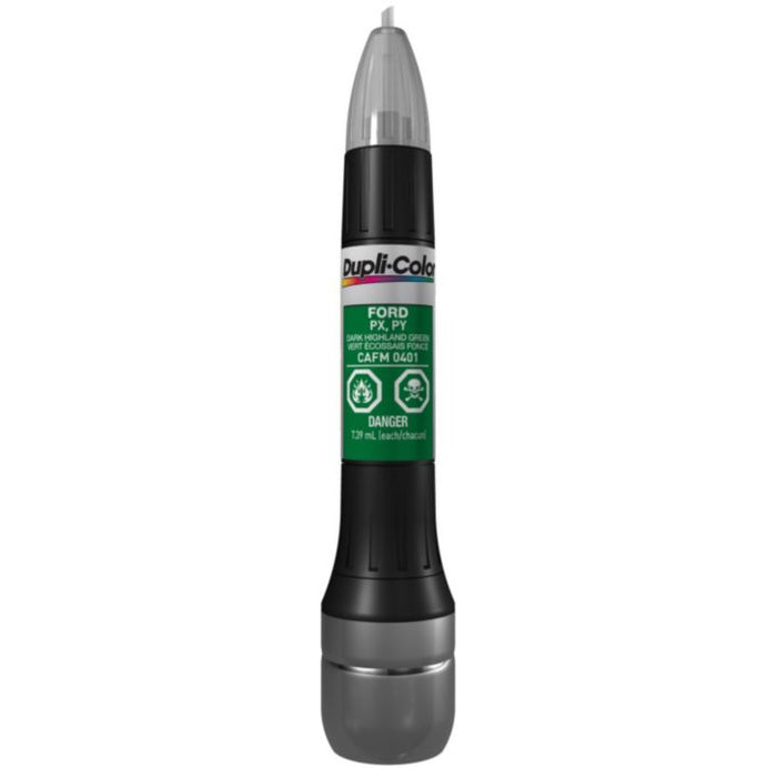 CAFM0401 Dupli-Color Scratch Fix All-In-1, Dark Highland Green (PX,PY)