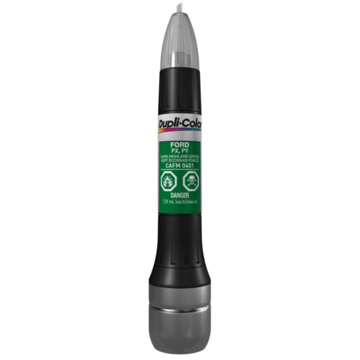 CAFM0401 Dupli-Color Scratch Fix All-In-1, Dark Highland Green (PX,PY)