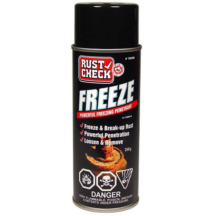 10030 Rust Check Rust Freeze, 250-g