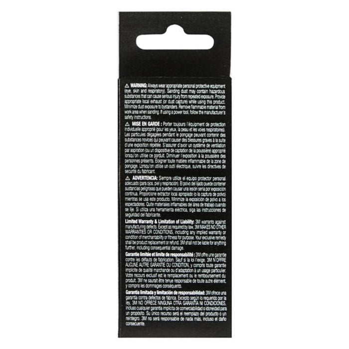 03157 3M Stripping Discs, Coarse, 2-in, 10-pk