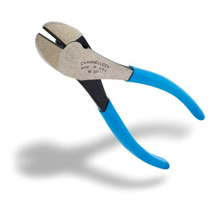 337 Channellock® Diagonal-Cutter Pliers, 7-in