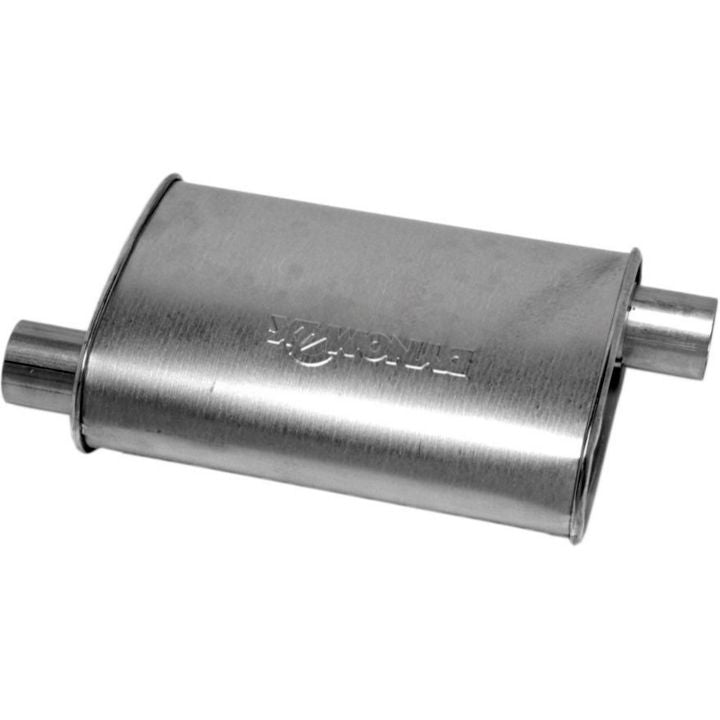 17734 Dynomax Universal Super Turbo Muffler, 17734