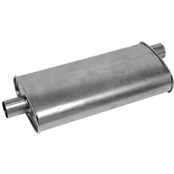 17718 Thrush Universal Turbo Muffler, 17718
