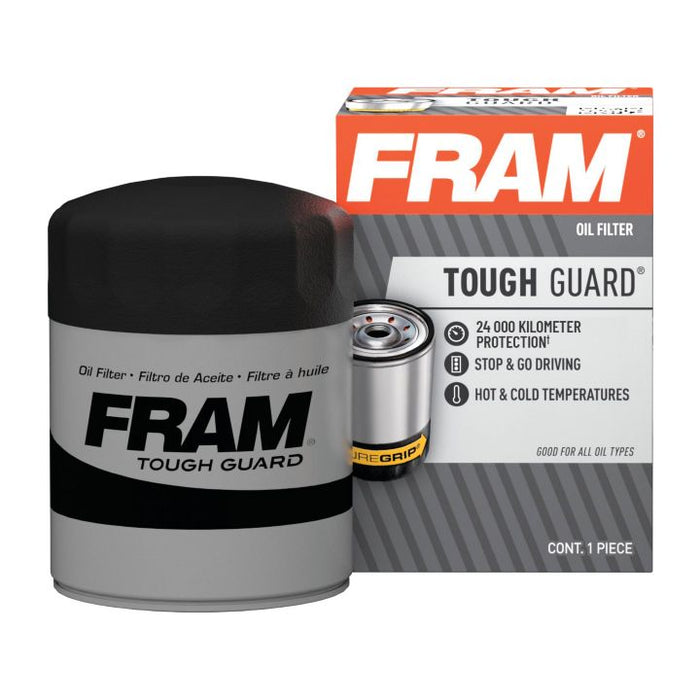 TG2870A FRAM Tough Guard Oil Filter