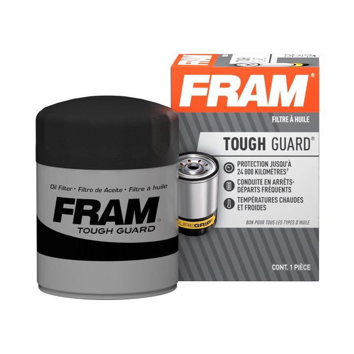 TG8A FRAM Tough Guard Oil Filter